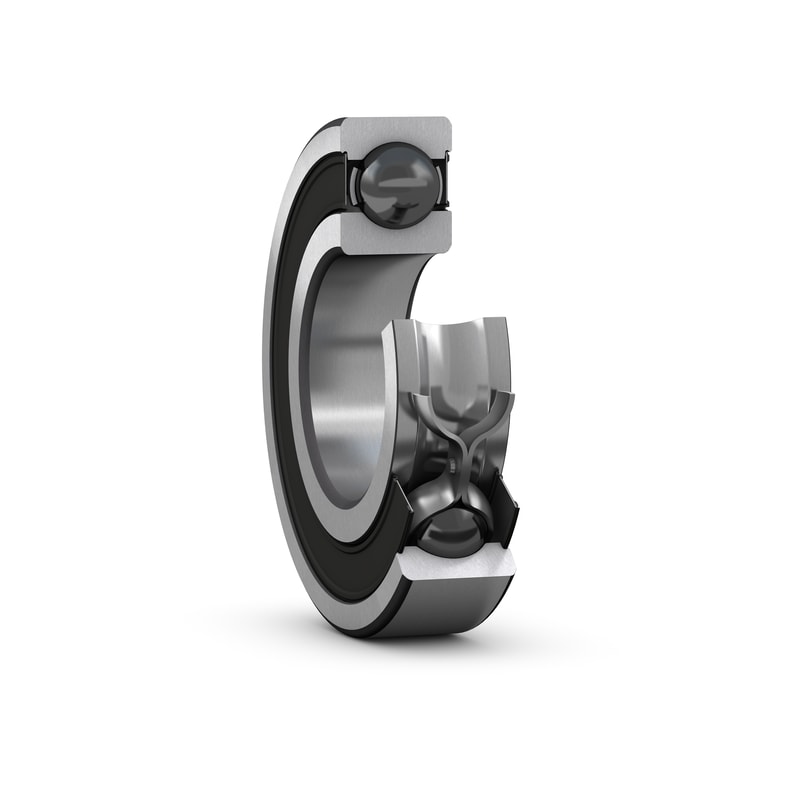 6213-2RS1/HC5C3WT, SKF