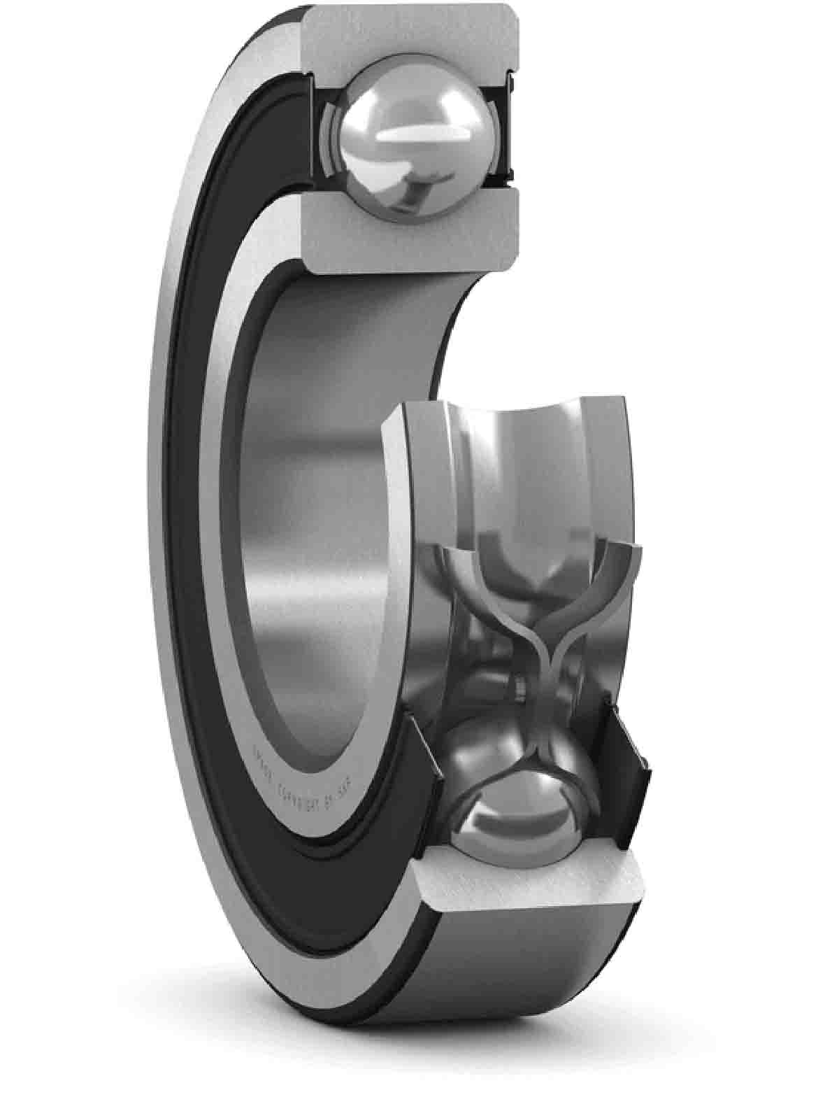6214-2Z/C3, SKF