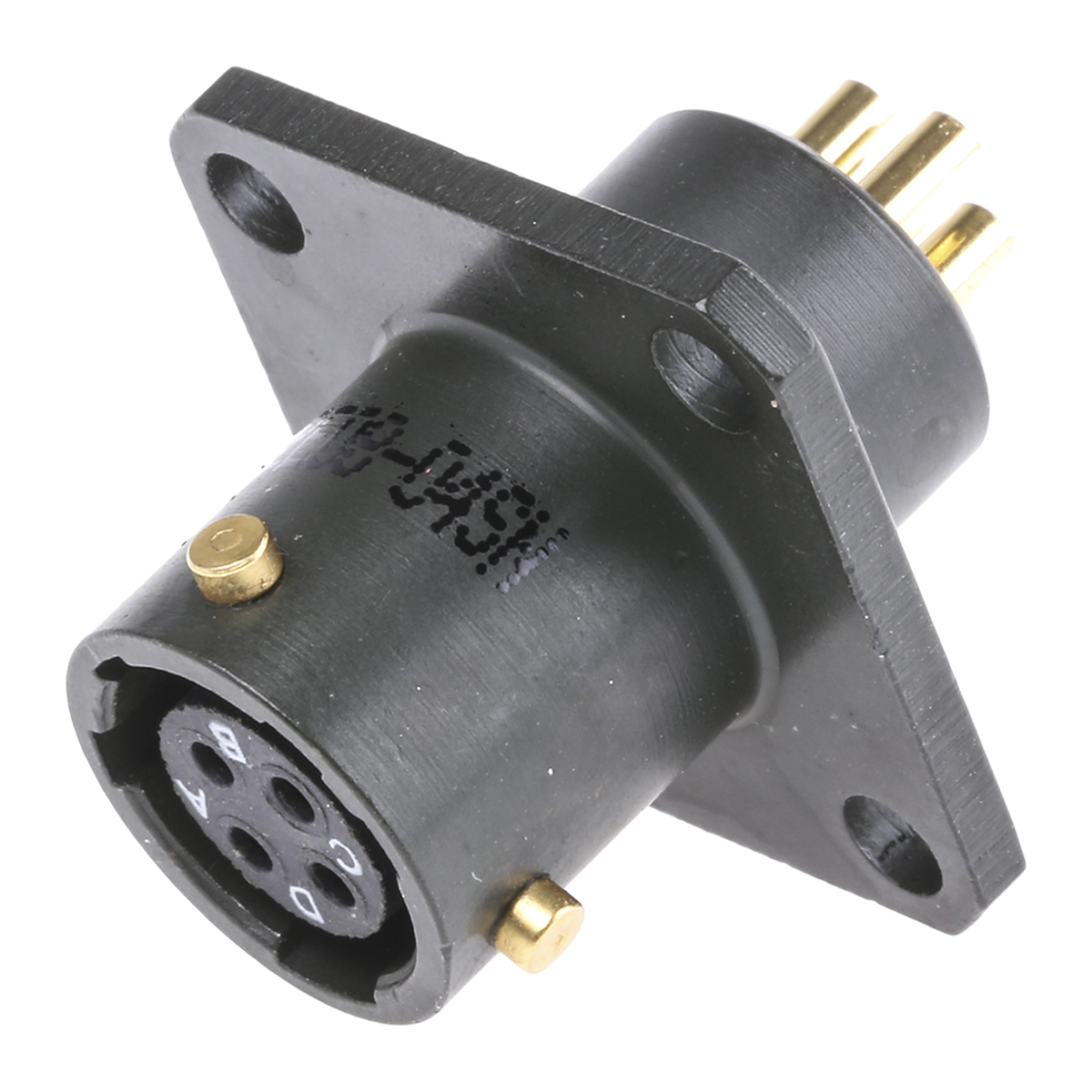 62GB-12E08-04SN, Amphenol Limited