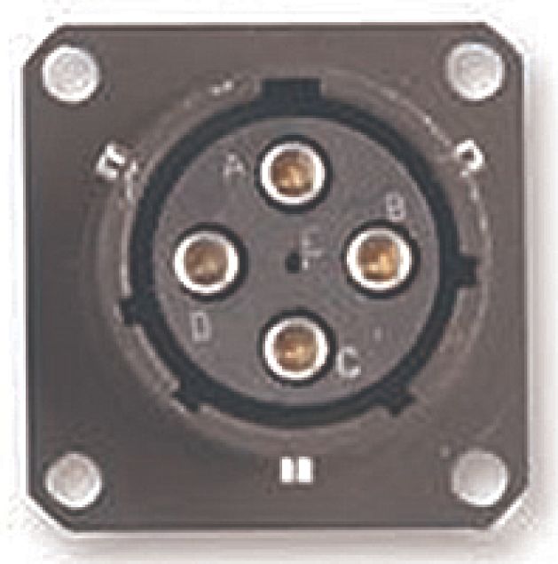 62GB-12E08-98SN, Amphenol Limited