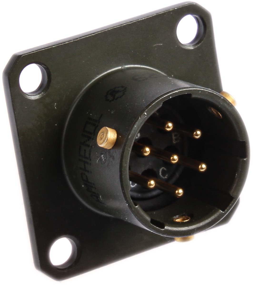 62GB-12E10-07PN, Amphenol Limited