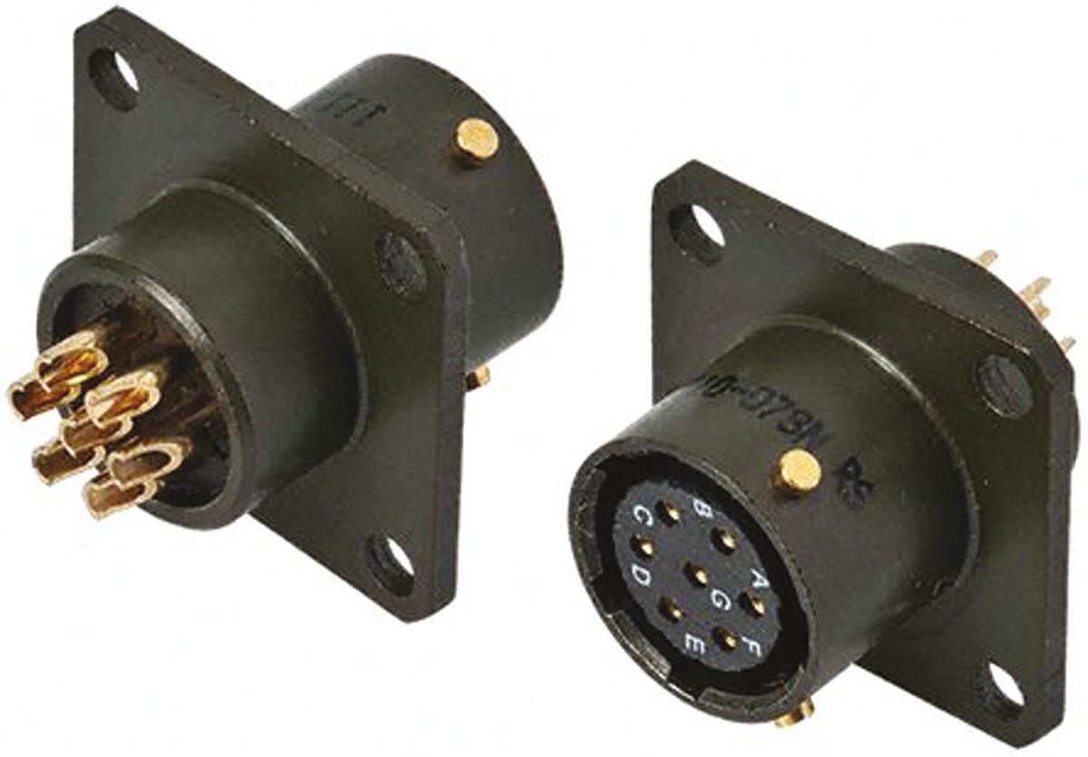 62GB-12E10-07SN, Amphenol Limited