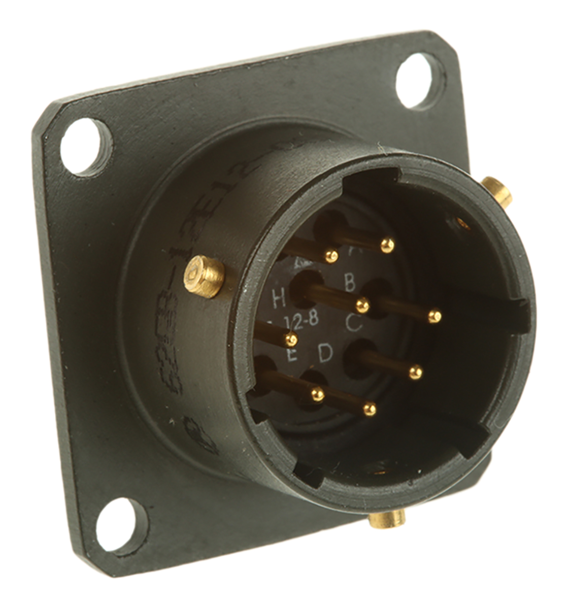 62GB-12E12-08PN, Amphenol Limited