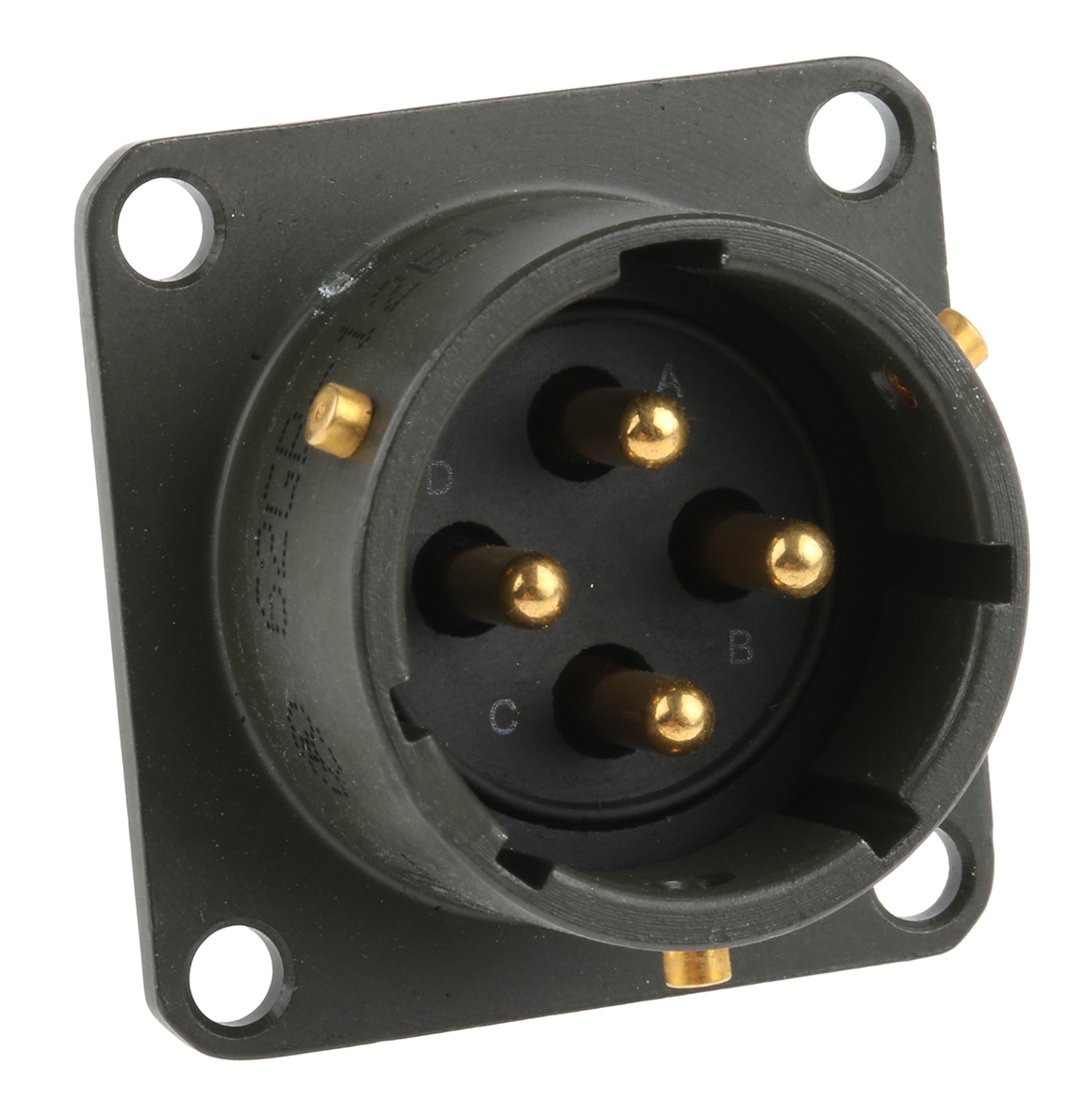 62GB-12E14-04PN, Amphenol Limited