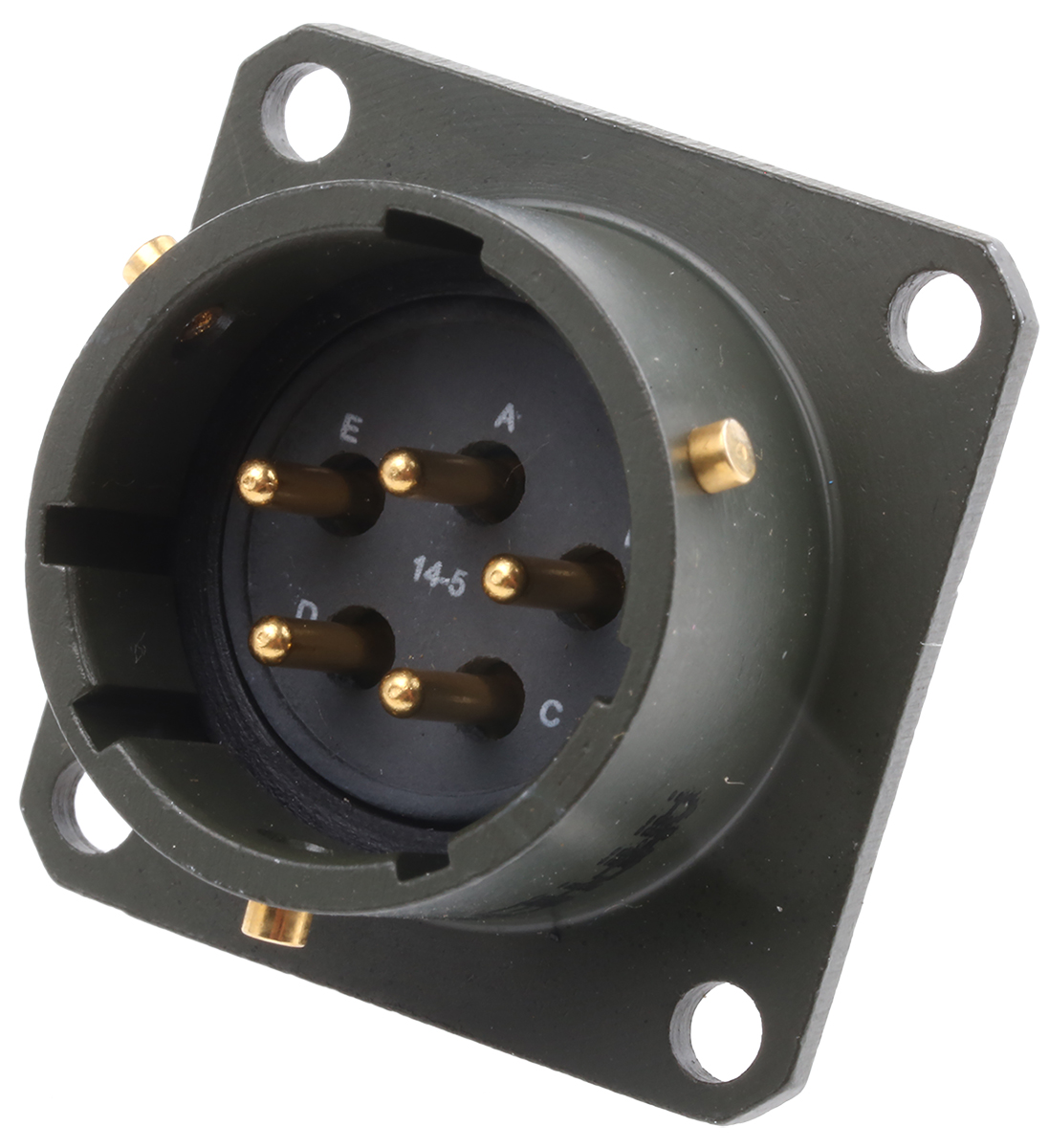 62GB-12E14-05PN, Amphenol Limited