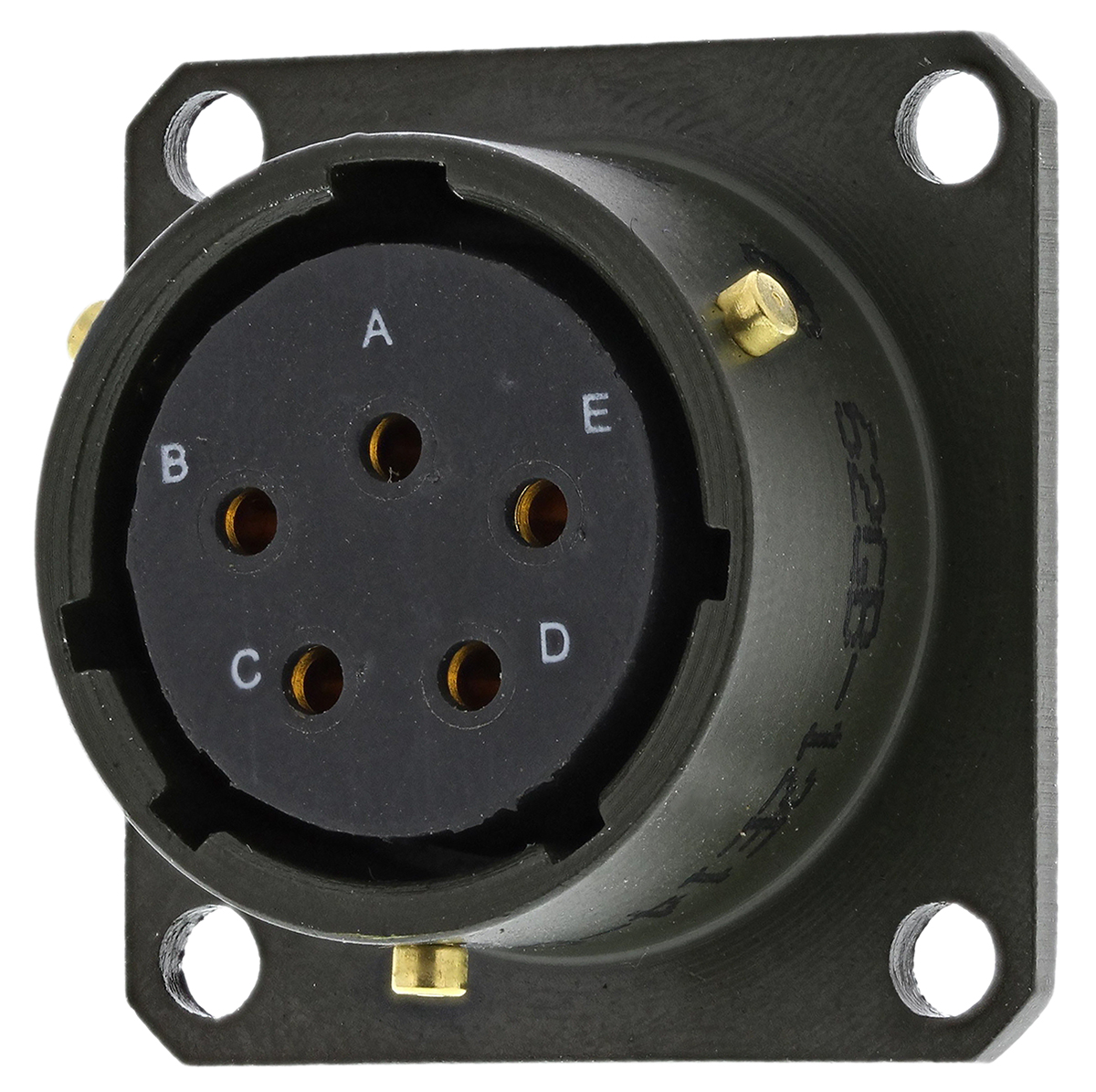 62GB-12E14-05SN, Amphenol Limited