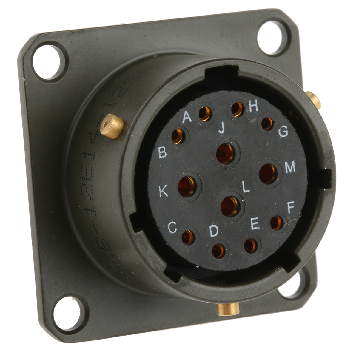 62GB-12E14-12SN, Amphenol Limited