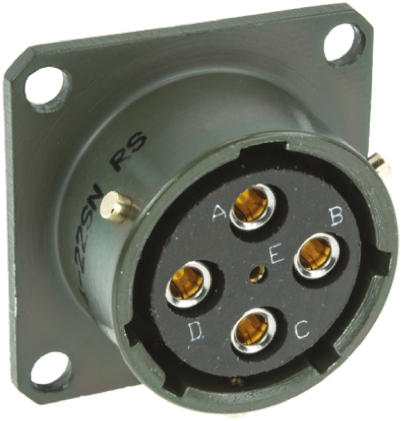 62GB-12E14-22SN, Amphenol Limited