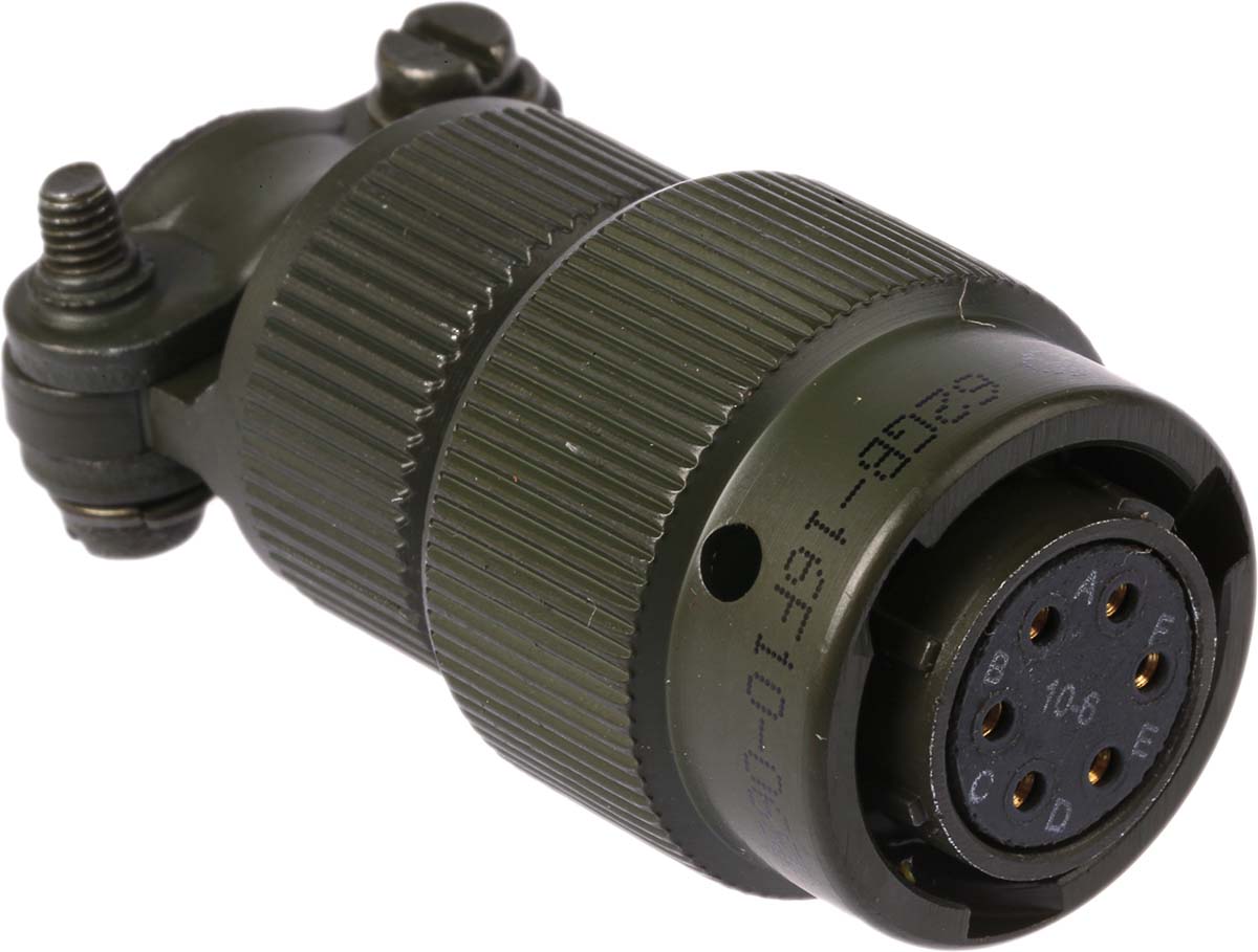 62GB-16F10-06SN, Amphenol Limited