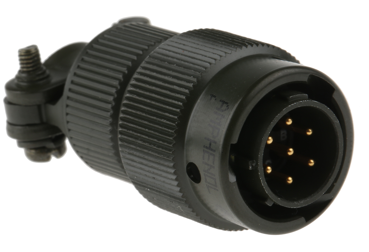62GB-16F10-07PN, Amphenol Limited