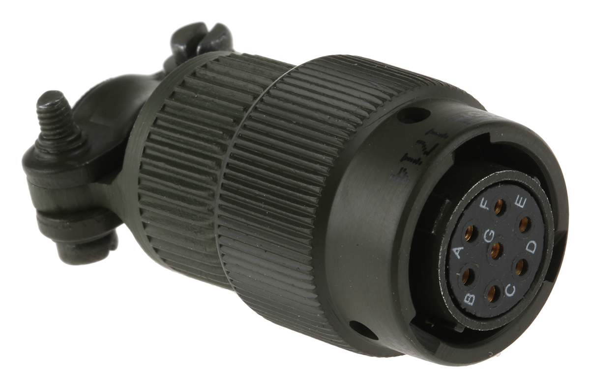 62GB-16F10-07SN, Amphenol Limited