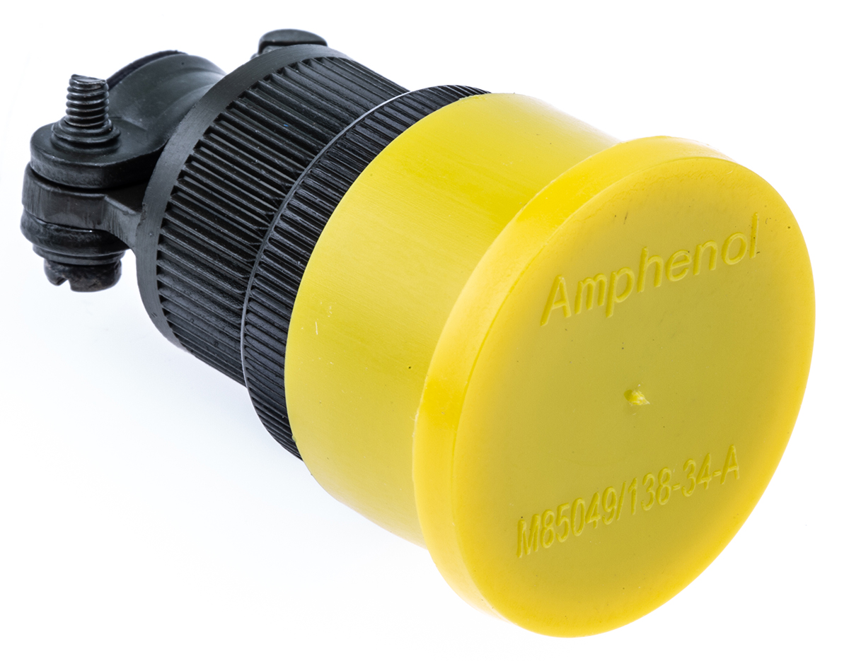 62GB-16F12-08PN, Amphenol Limited