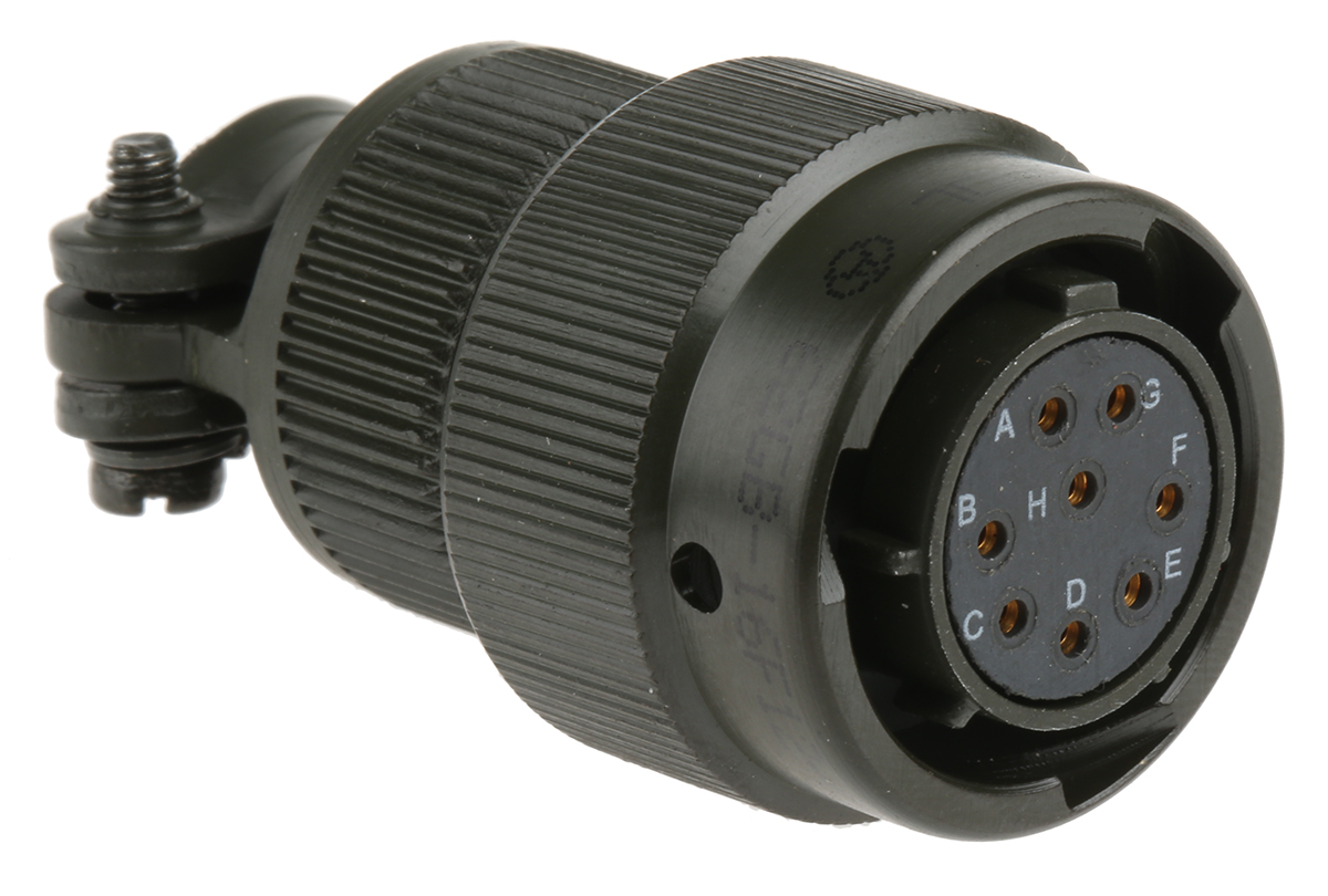 62GB-16F12-08SN, Amphenol Limited