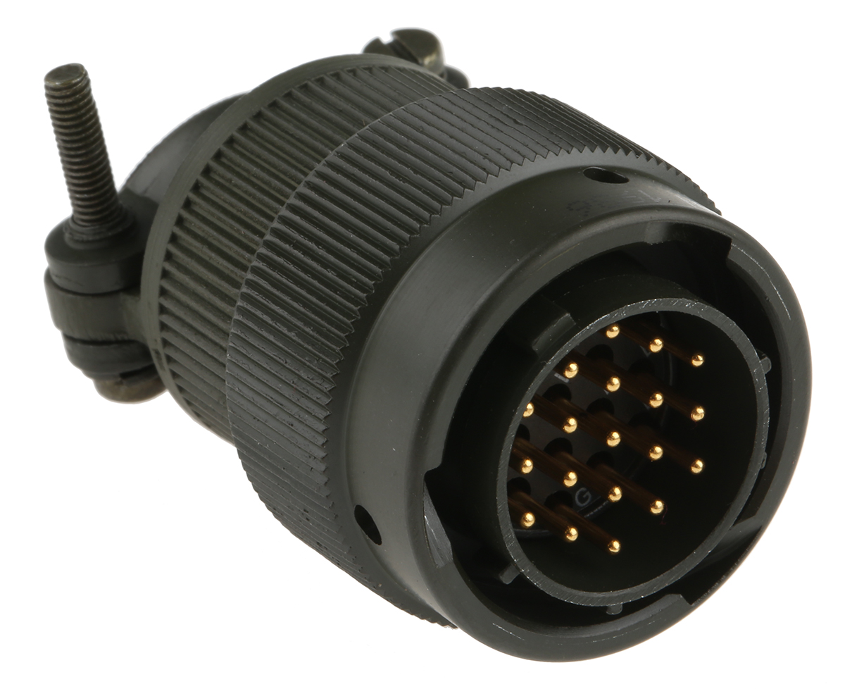 62GB-16F14-19PN, Amphenol Limited