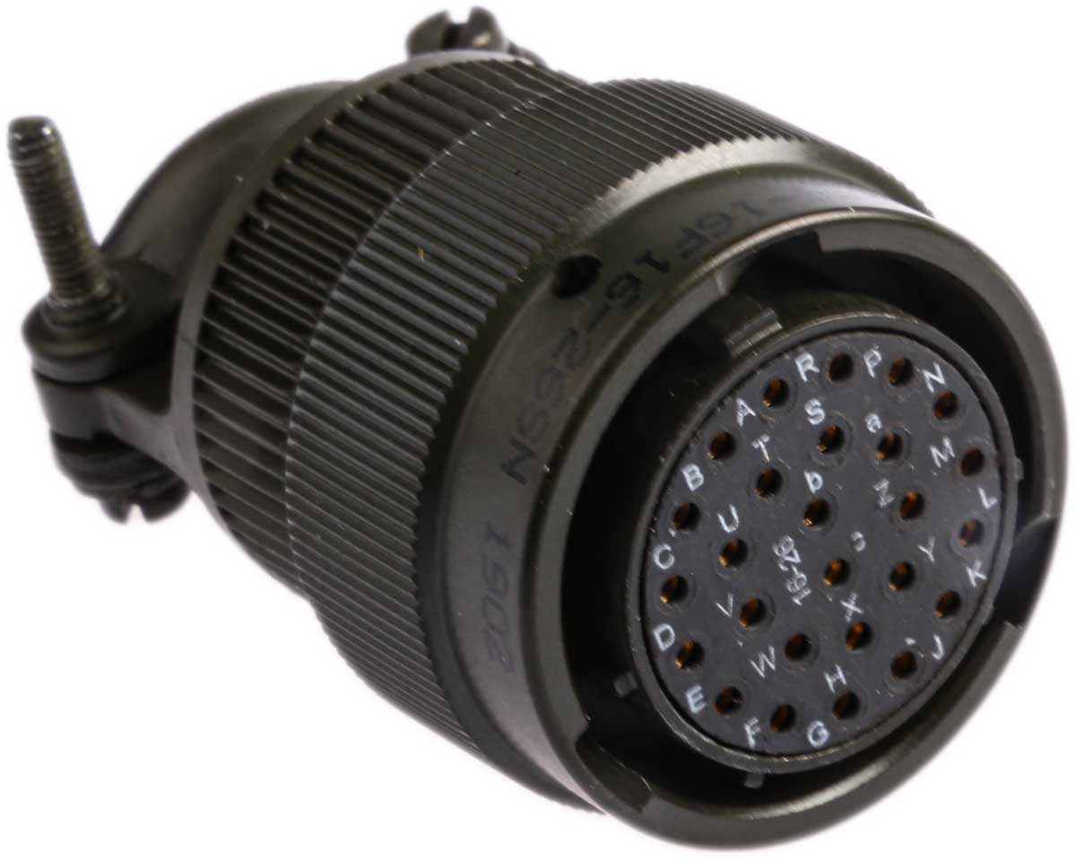 62GB-16F16-26SN, Amphenol Limited