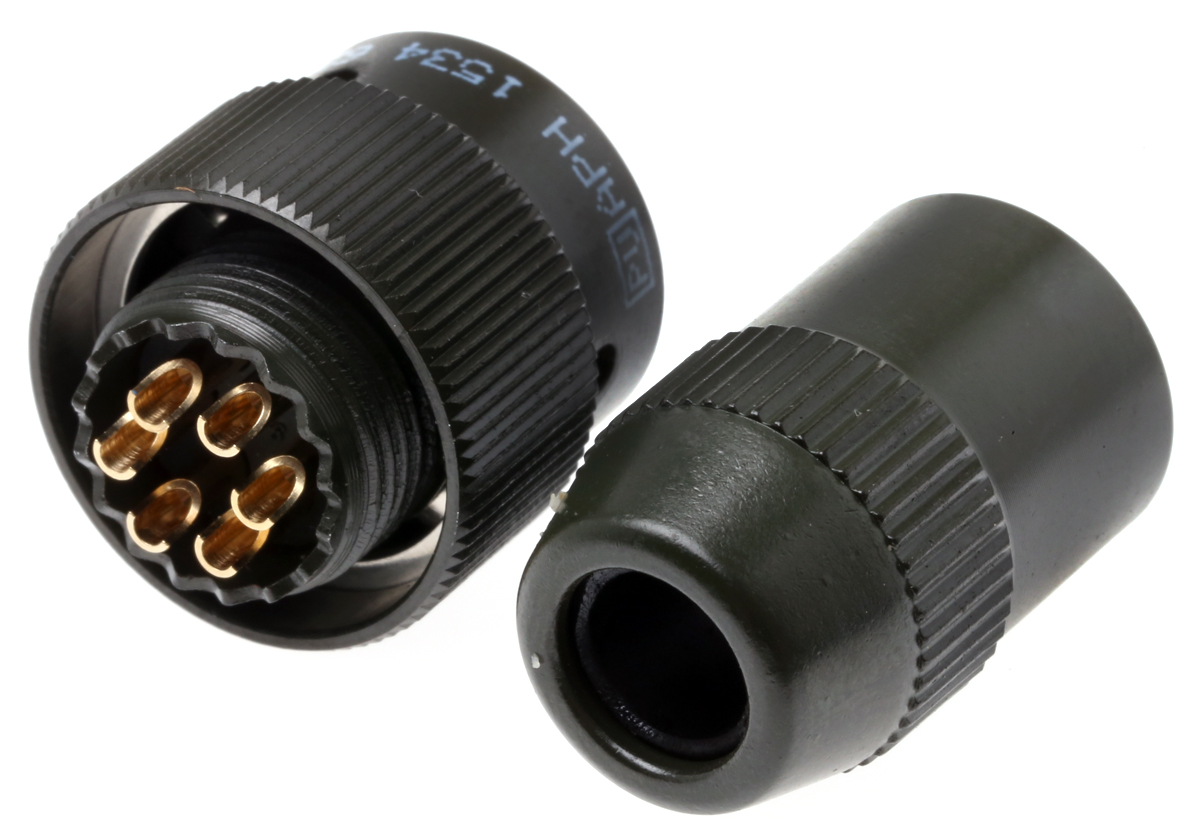 62GB-16J10-06PN, Amphenol Limited