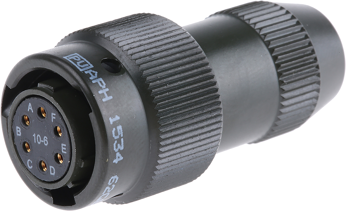 62GB-16J10-06SN, Amphenol Limited