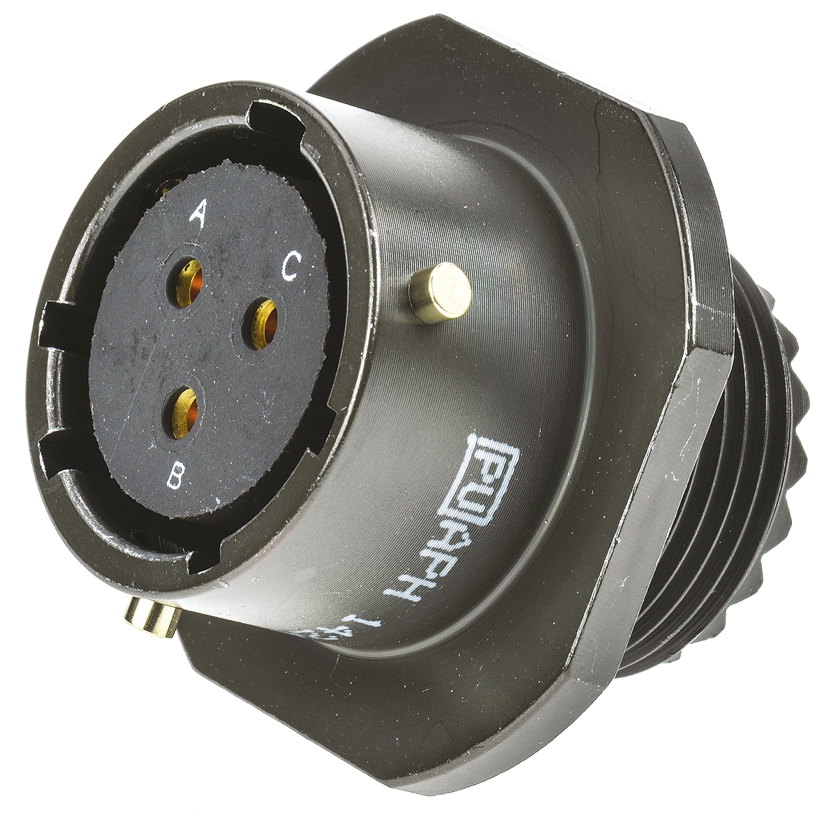 62GB-51T12-03SN, Amphenol Limited