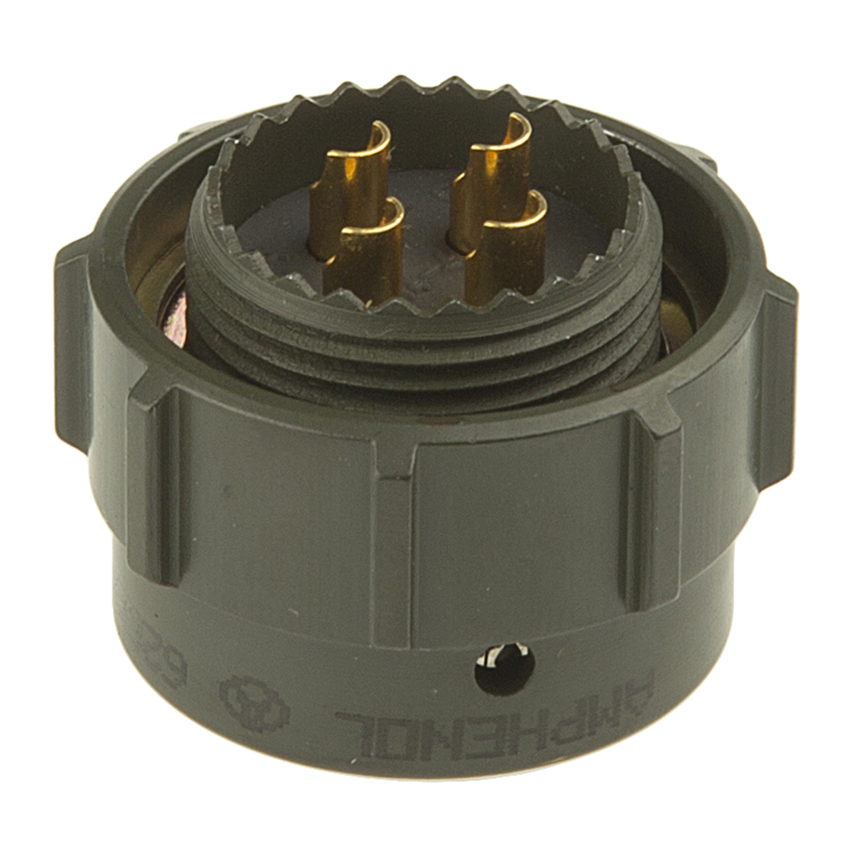 62GB-56TG14-04PN(044), Amphenol Limited