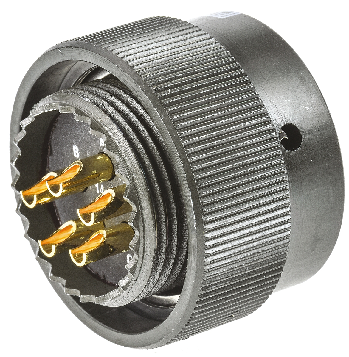 62GB-56TG14-05PN, Amphenol Limited