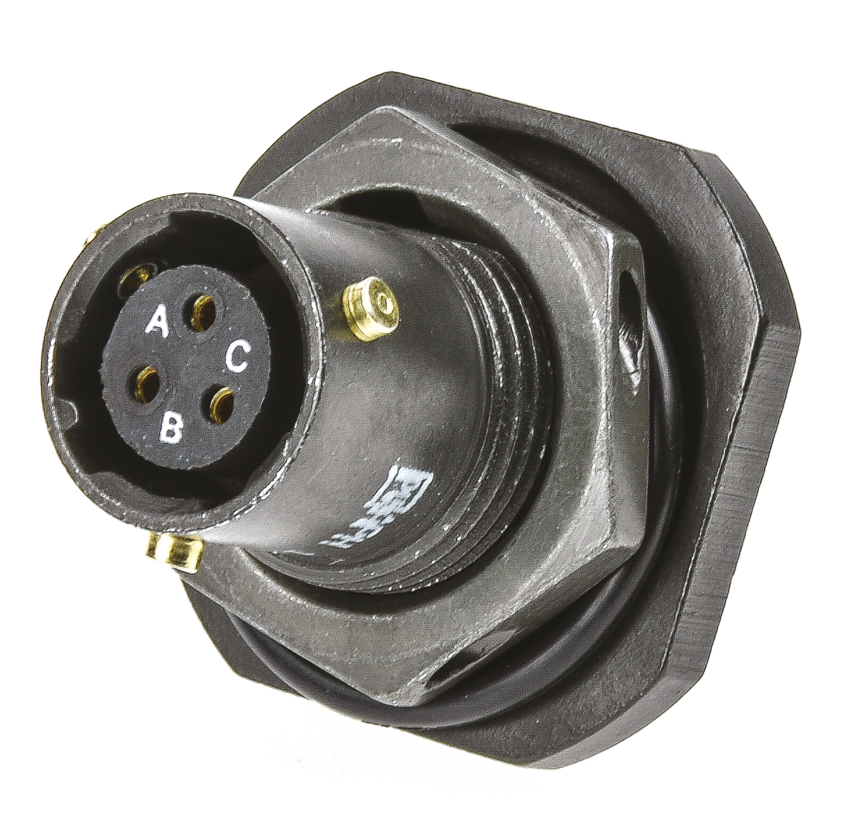 62GB-57A08-33SN, Amphenol Limited