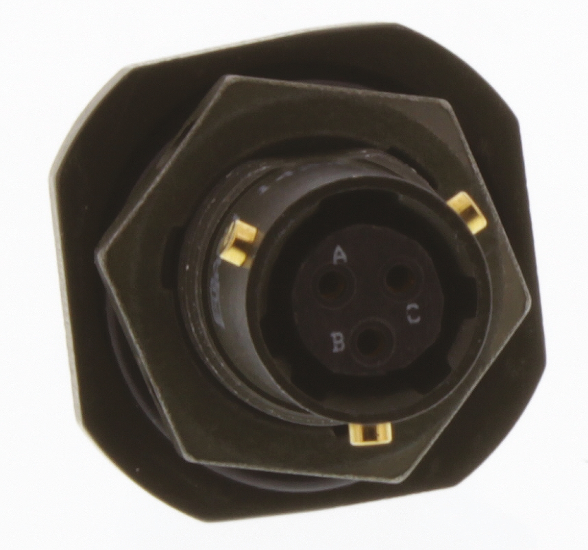62GB-57A08-98SN, Amphenol Limited