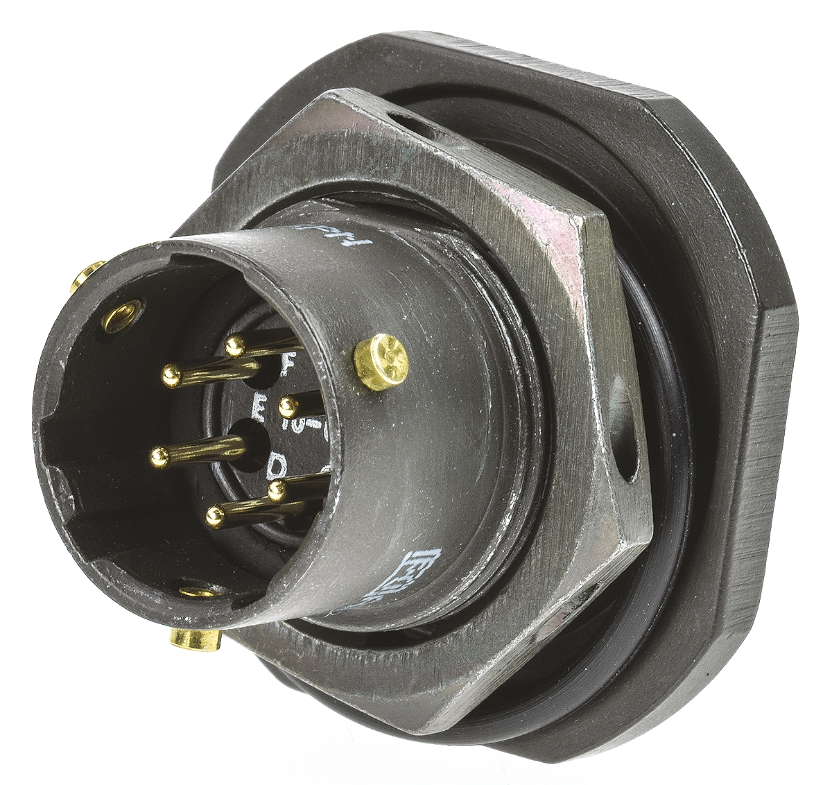 62GB-57A10-06PN, Amphenol Limited