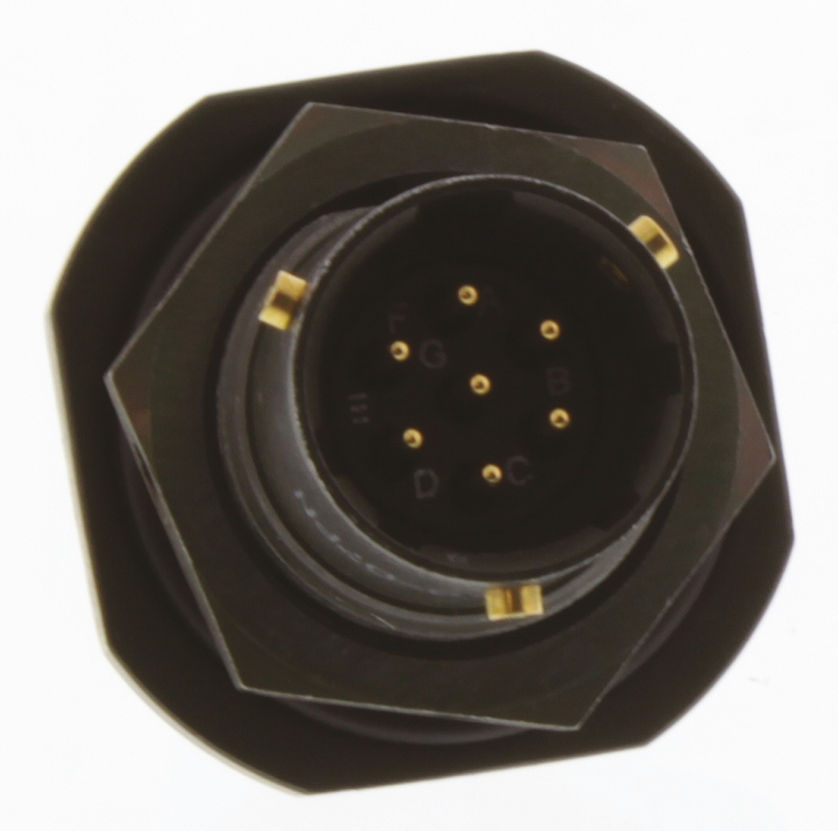 62GB-57A10-07PN, Amphenol Limited