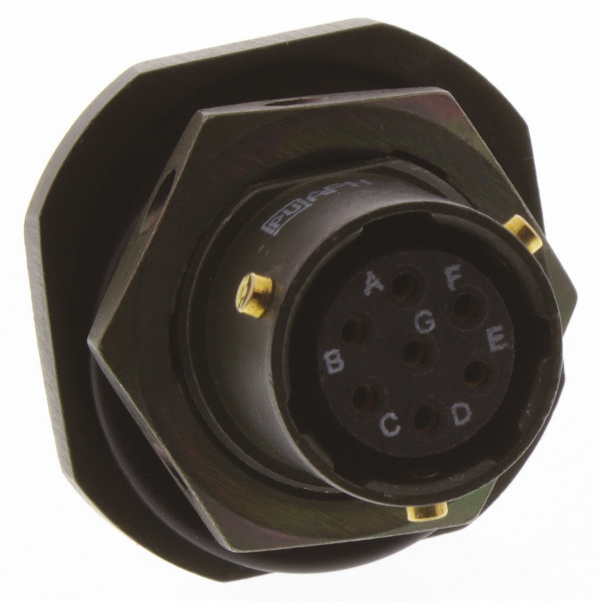 62GB-57A10-07SN, Amphenol Limited