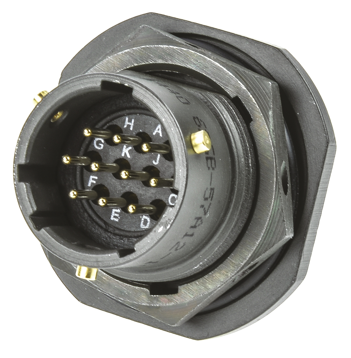 62GB-57A12-10PN, Amphenol Limited