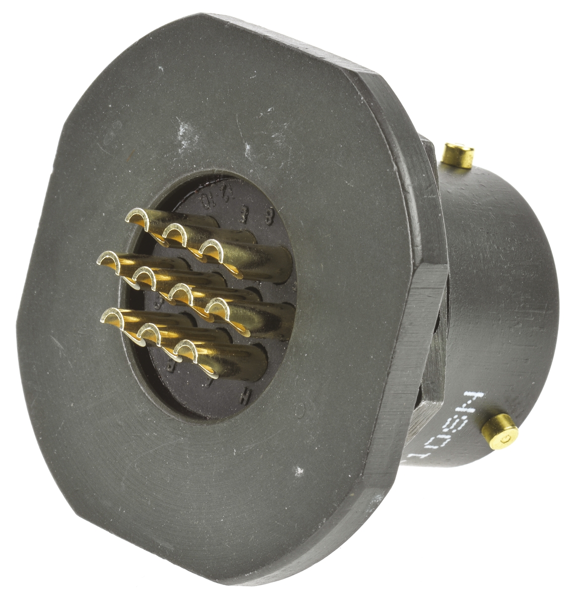 62GB-57A12-10SN, Amphenol Limited