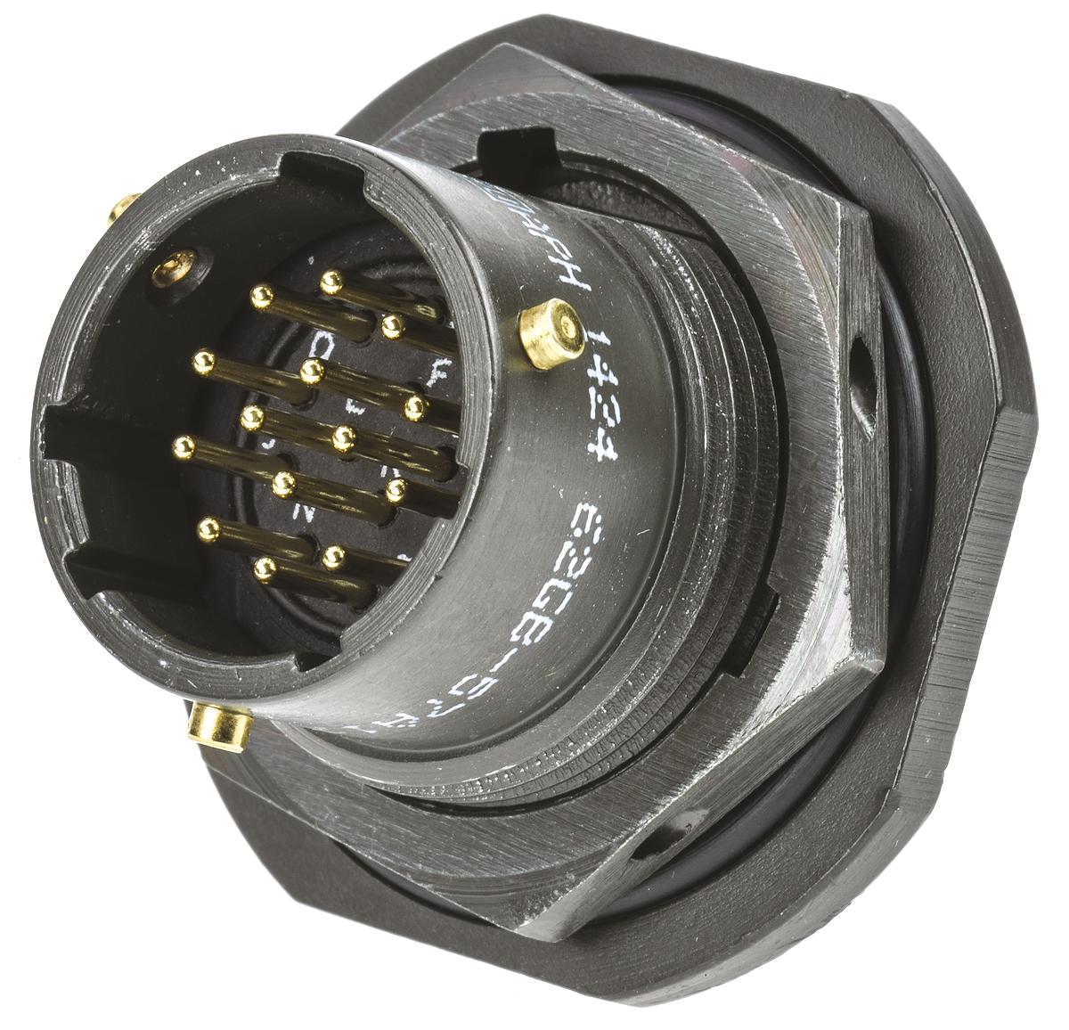 62GB-57A12-14PN, Amphenol Limited