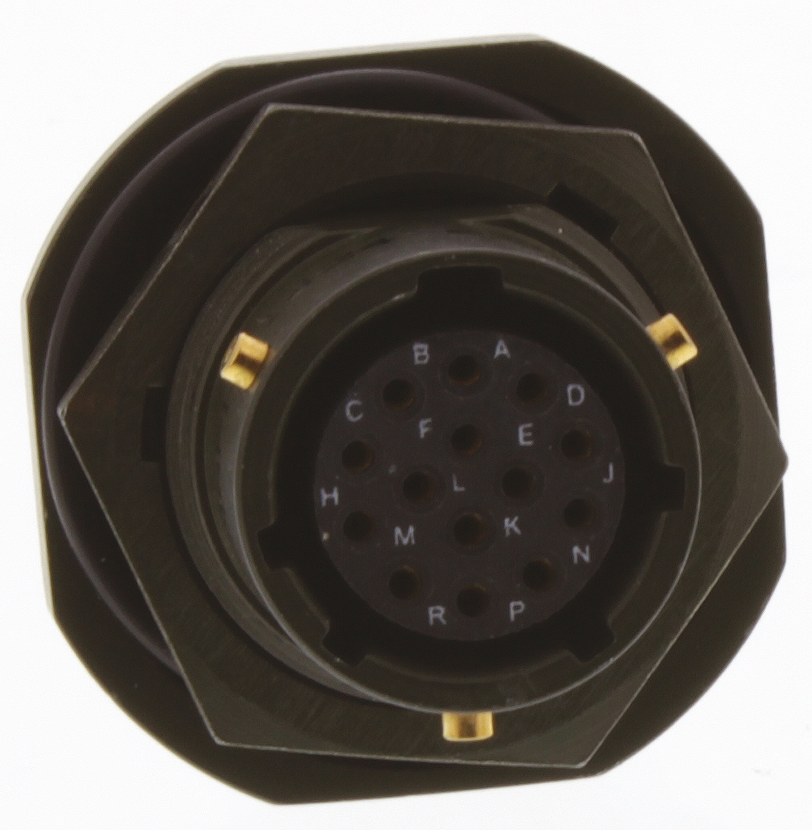 62GB-57A12-14SN, Amphenol Limited