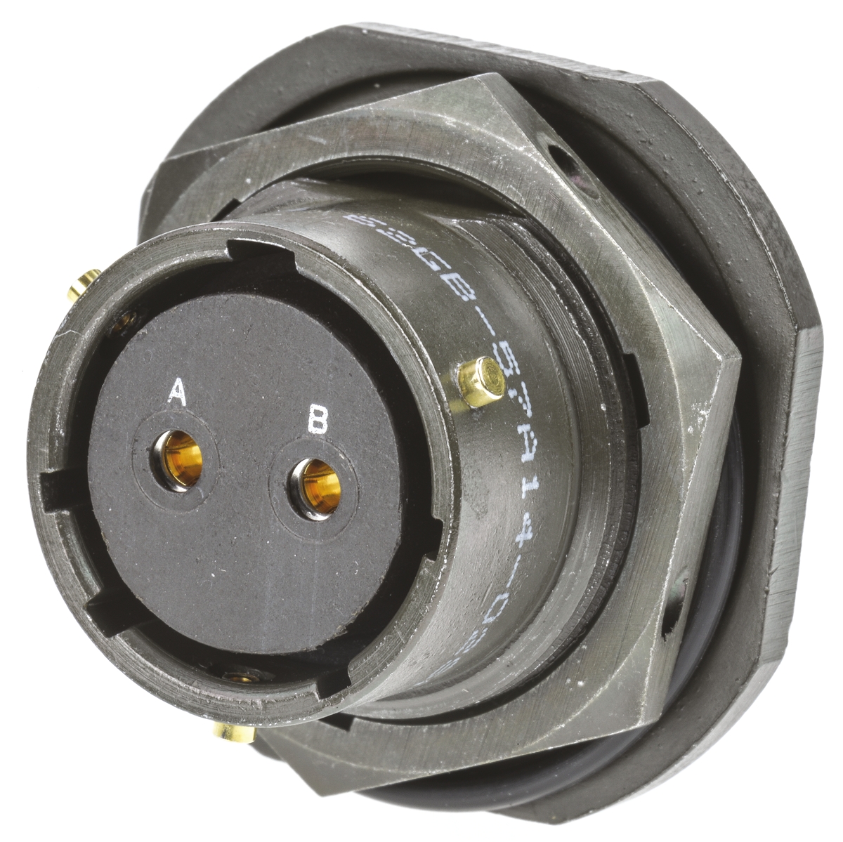 62GB-57A14-02SN, Amphenol Limited