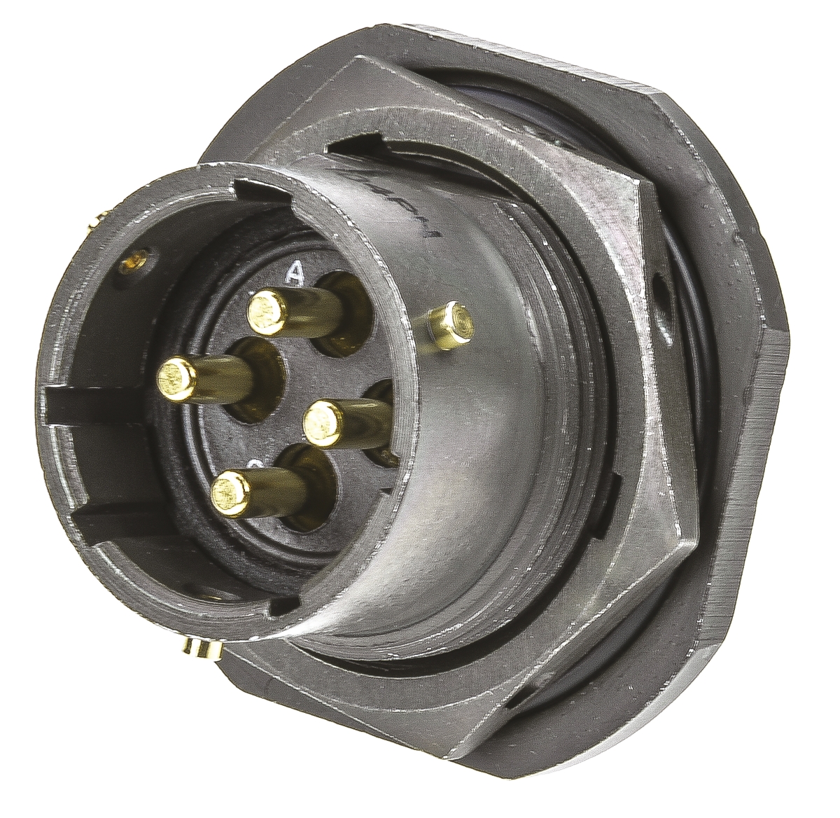 62GB-57A14-04PN, Amphenol Limited