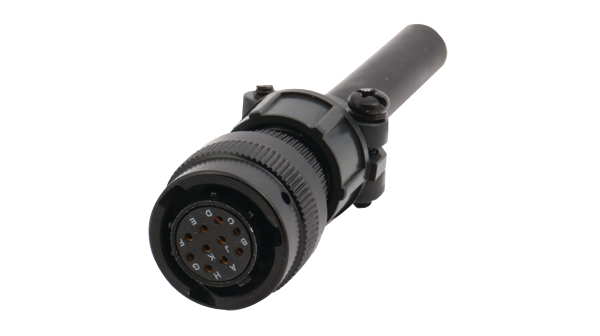 62IN 16A 14 19S/8A 624, Amphenol