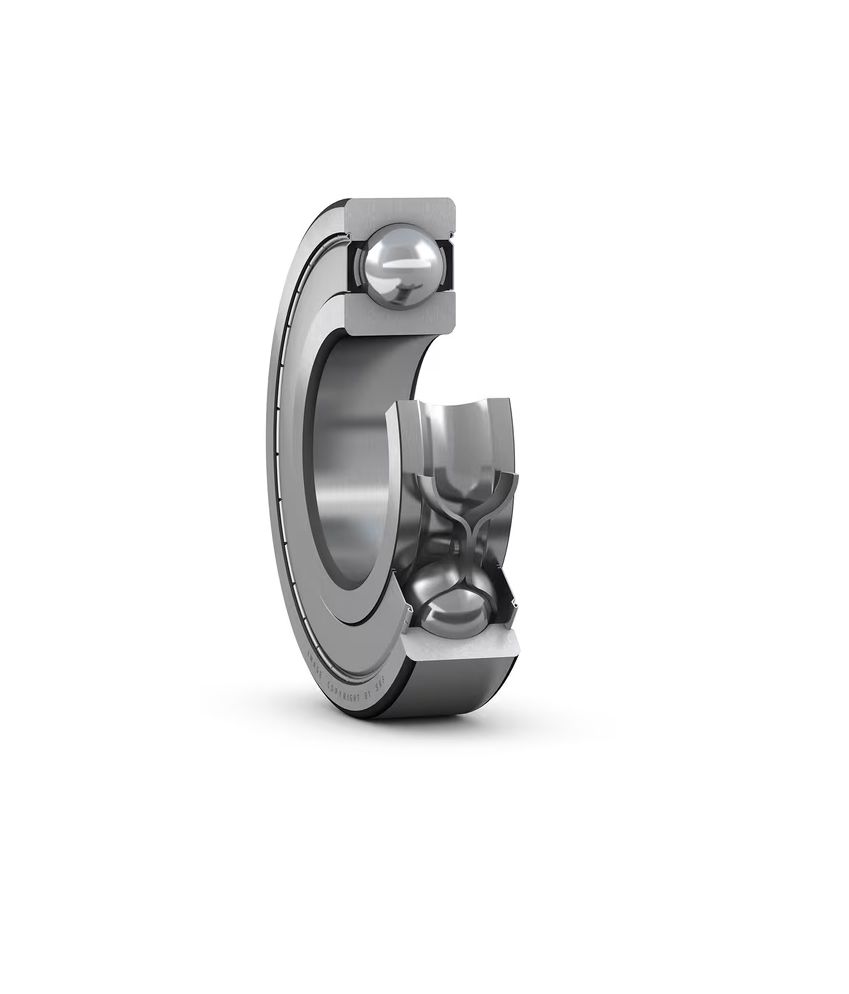 6304-2Z/C3, SKF