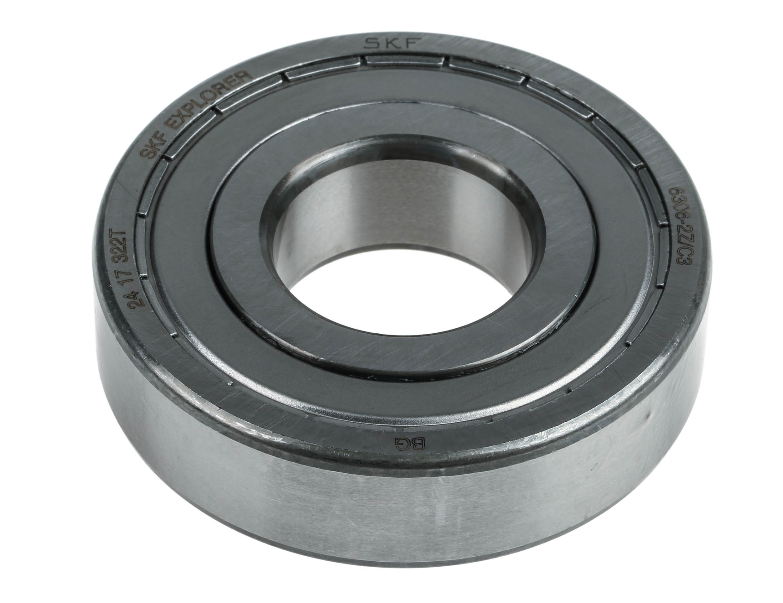 6306-2Z/C3, SKF
