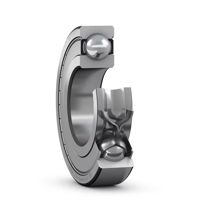 6306-2Z/C4, SKF