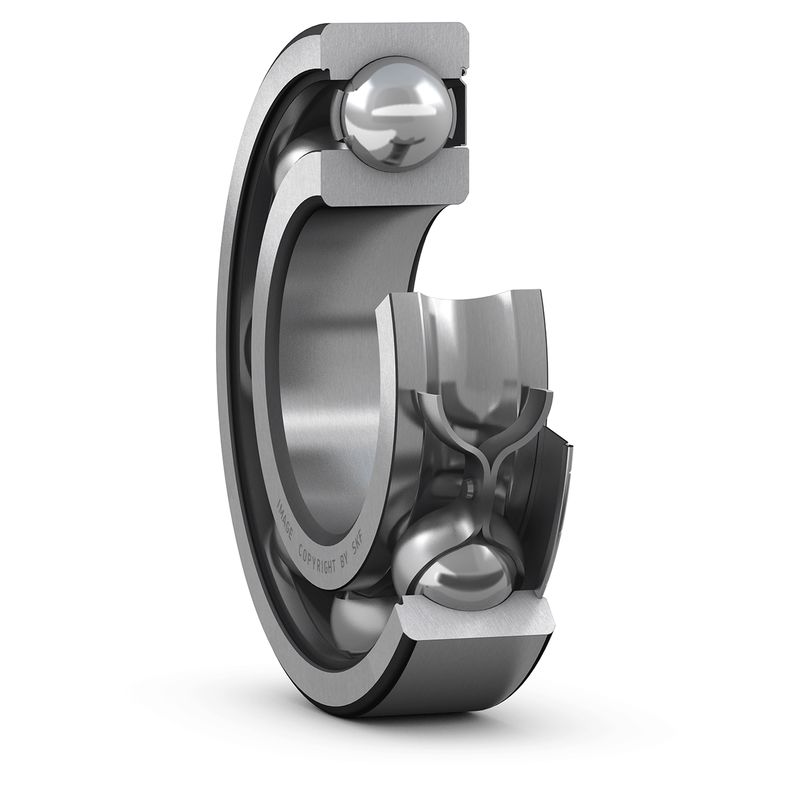 6308-2Z/C3, SKF