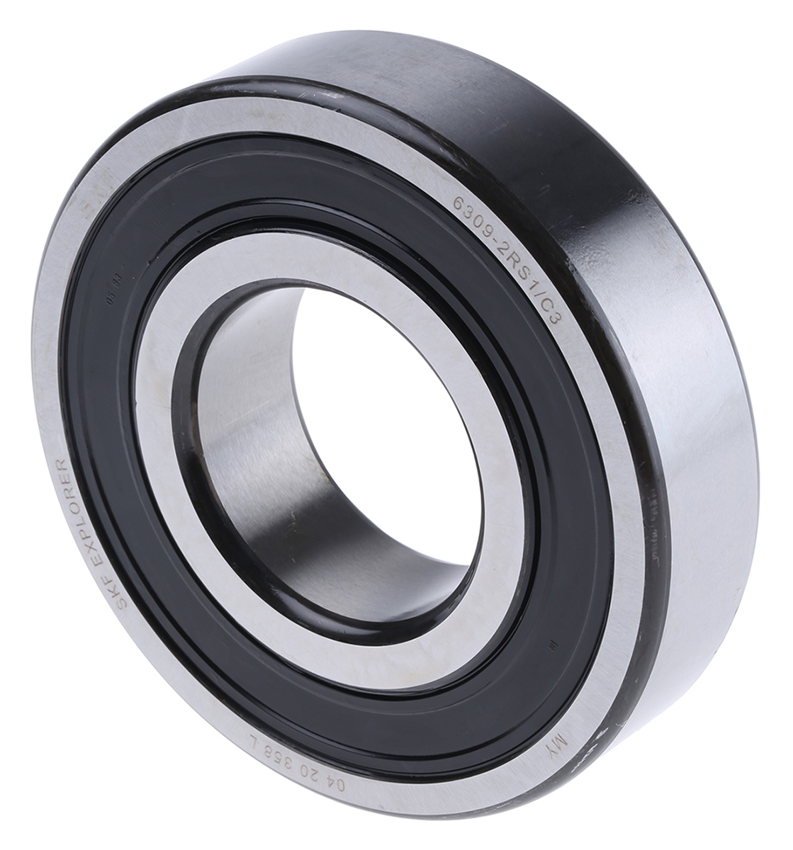6309-2RS1/C3, SKF