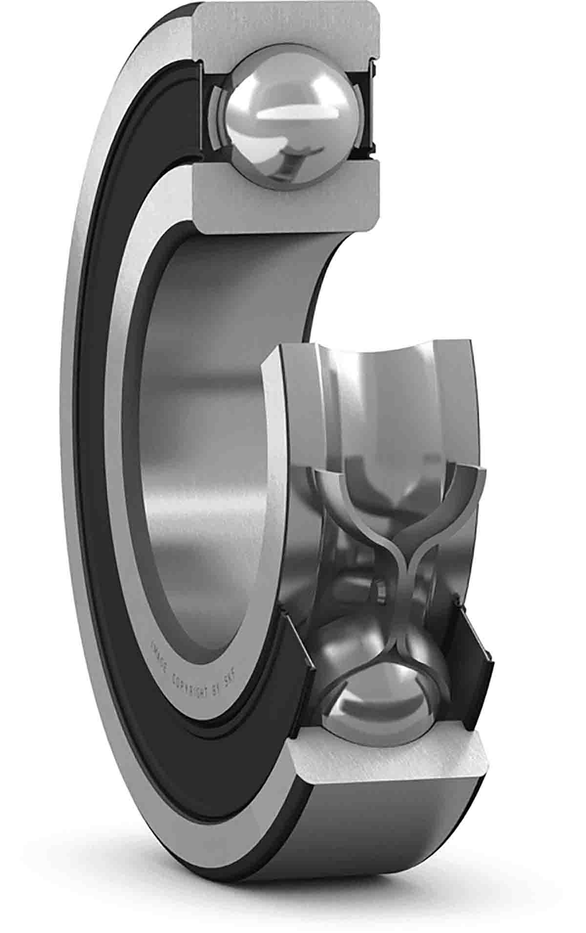 6309-2Z/C5, SKF