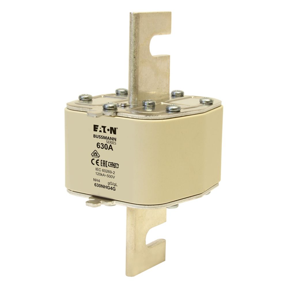 630NHG4G 500V 630A NH4 FUSE gG, Eaton