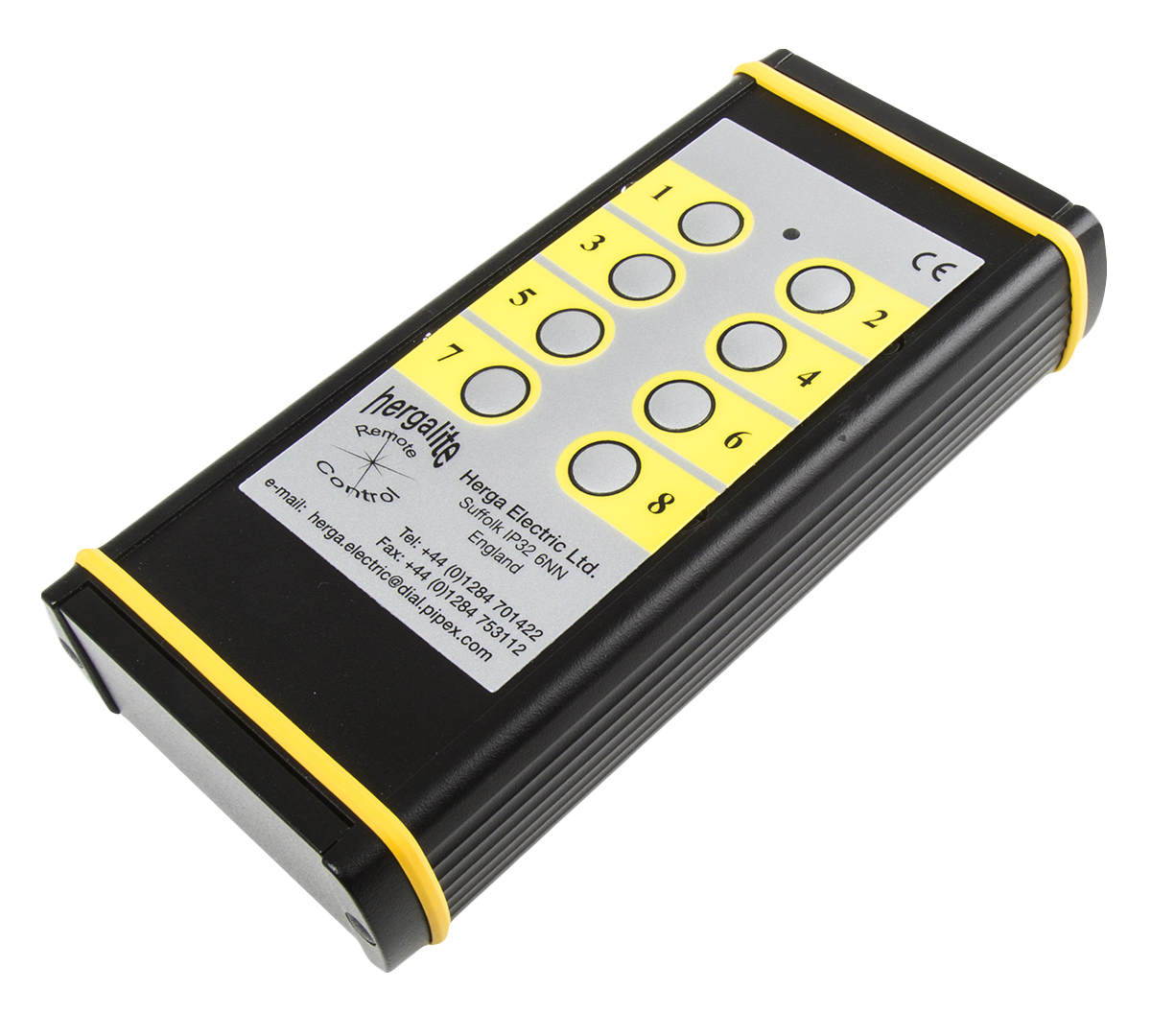 6310-7181-1601, Herga