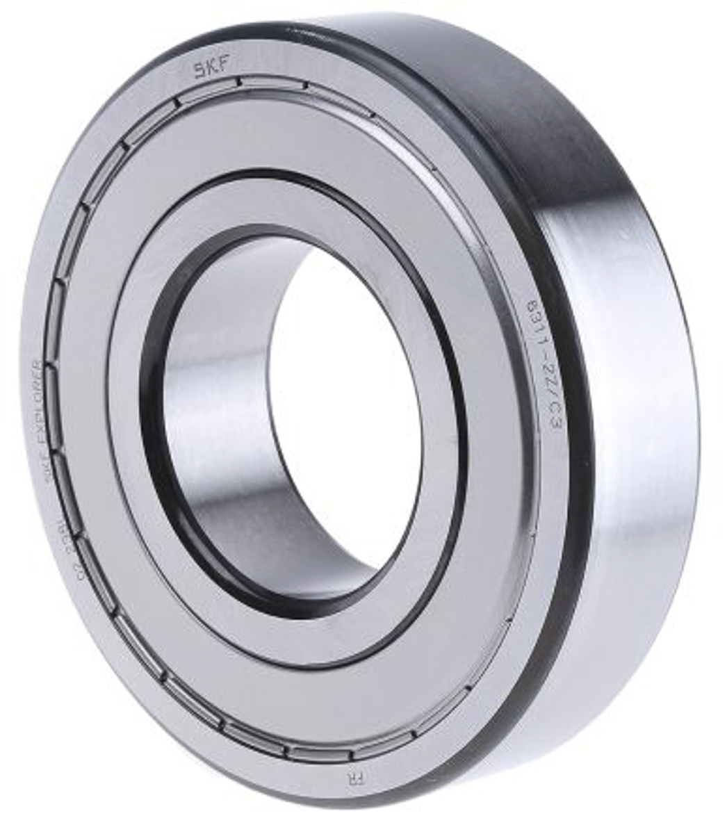 6311-2Z/C3, SKF