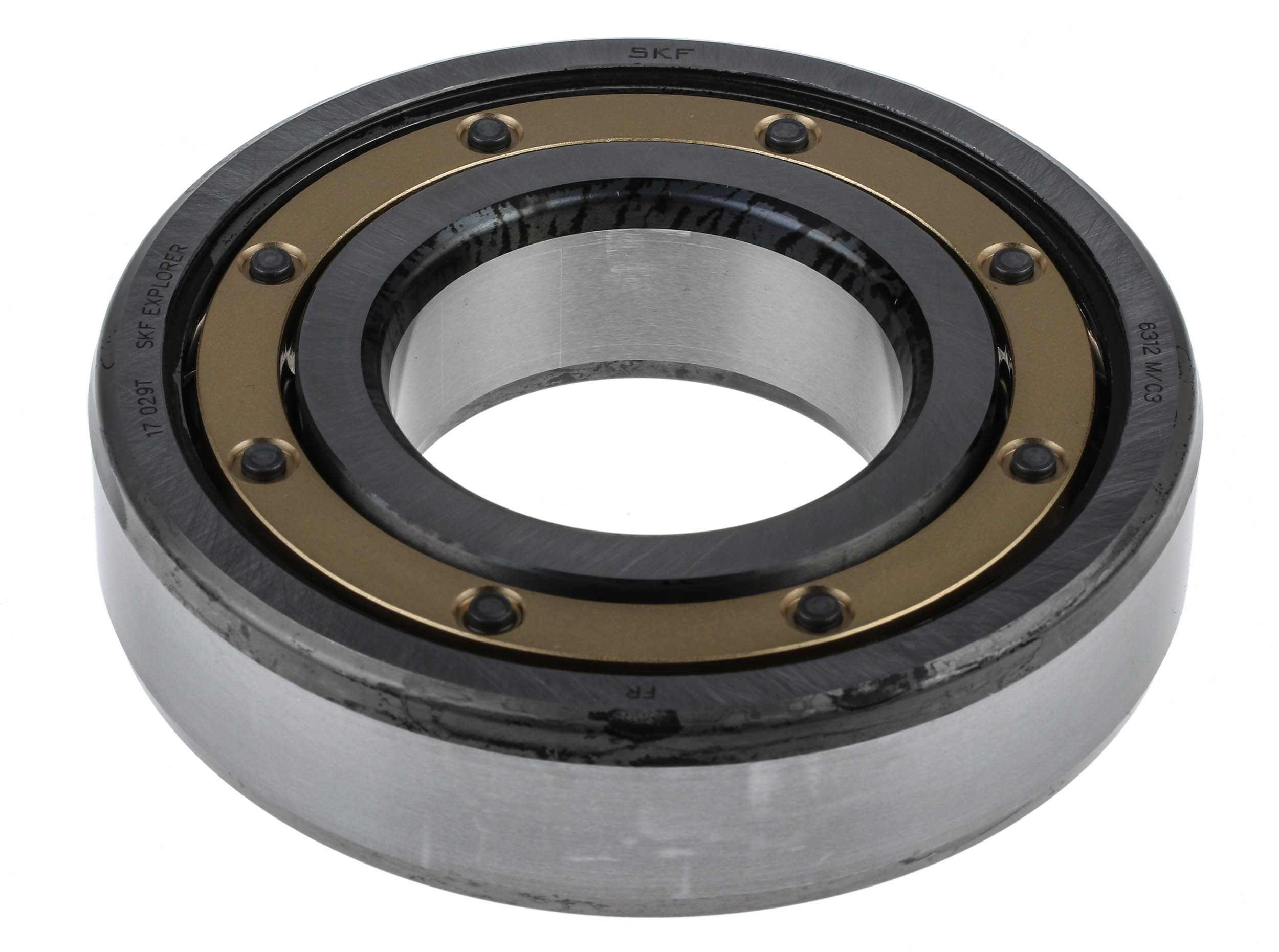 6312 M/C3, SKF