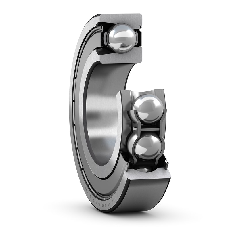 6313-2Z, SKF