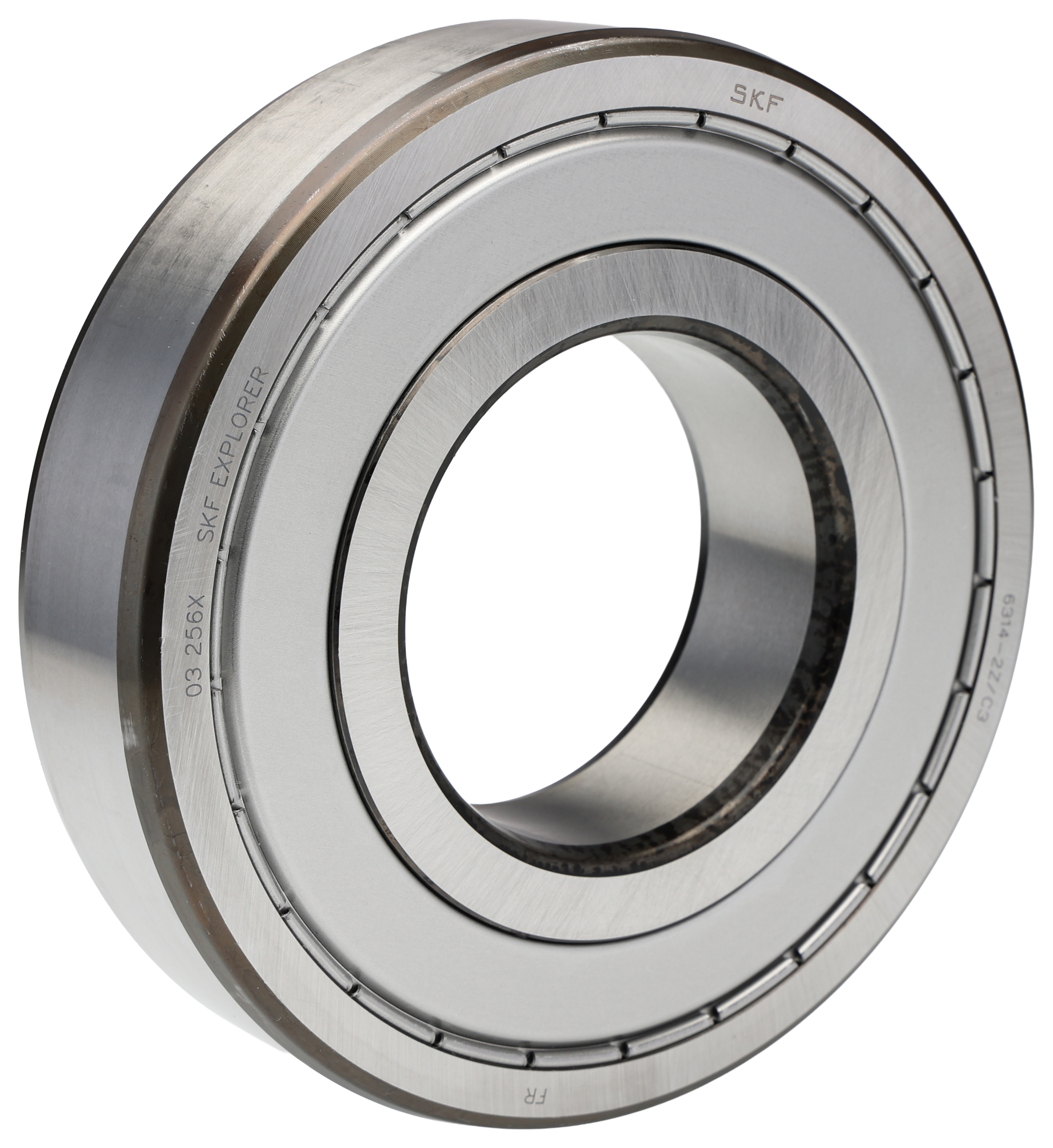 6314-2Z/C3, SKF