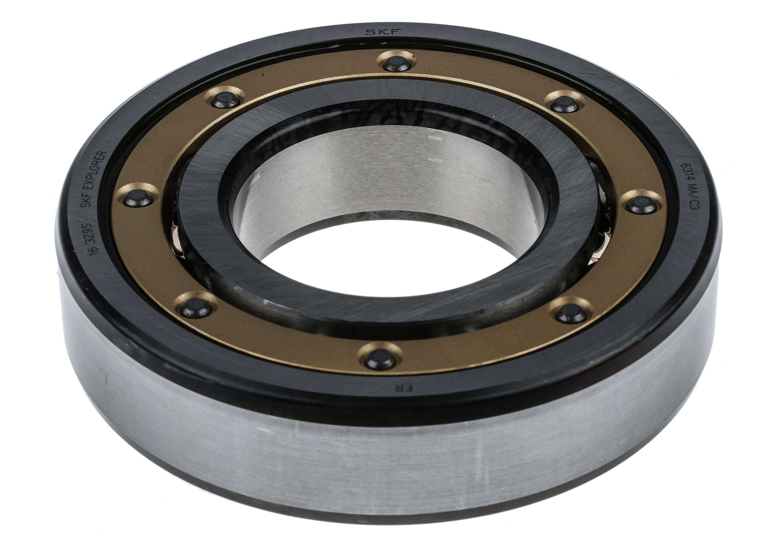 6314 MA/C3, SKF