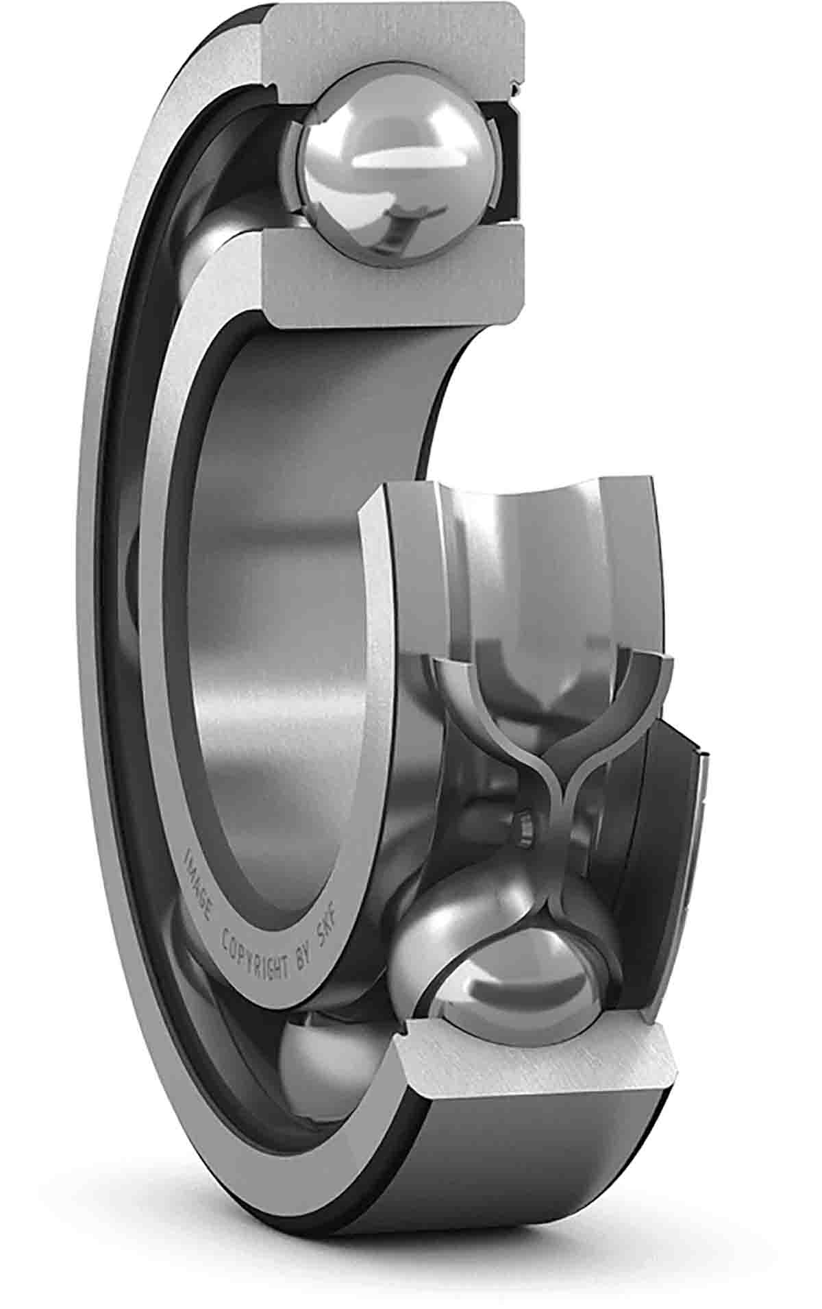 6314-Z, SKF